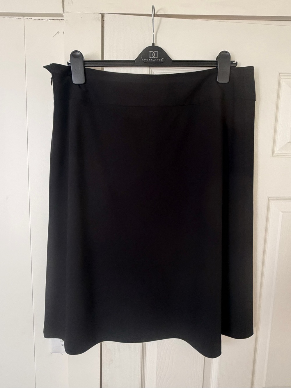 Doncaster Black classic Skirt